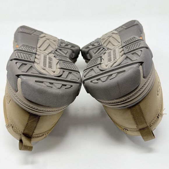 Skechers Respected Lowry Shoes Mens 13 Brown Leather Slip On Comfort Loafers main image 16